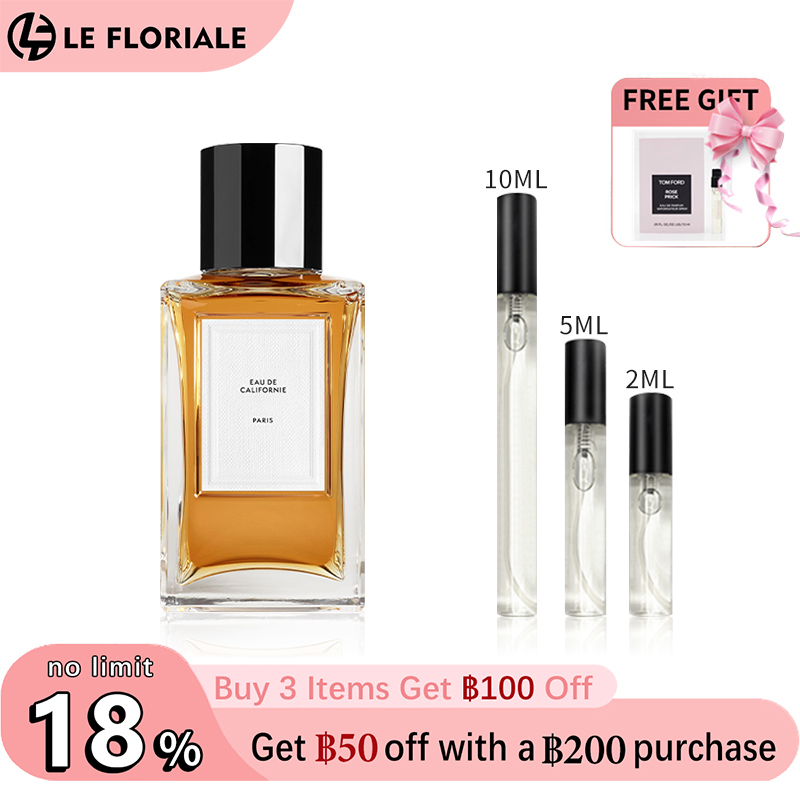 【ของแท้✓จัดส่งรวดเร็ว】Parade EDP & Black Tie & Reptile  EDP/Nightclubbing EDP 2ml/5ml/10ml น้ำหอมขายดี น้ําหอม unisex น้ำหอมพกพา กลิ่นติดทนนาน