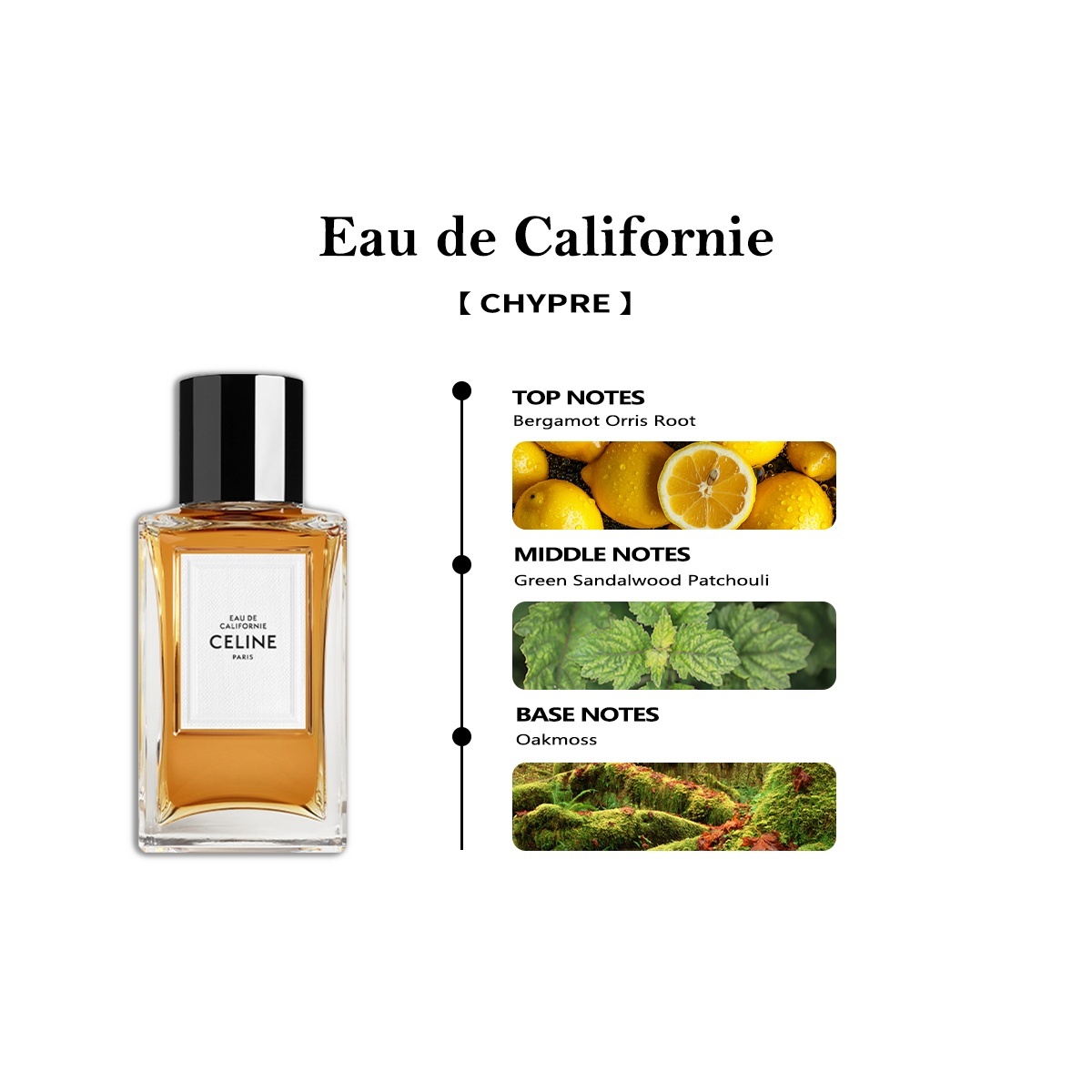 【Unisex perfume】Celine Parade EDP & Black Tie & Reptile  EDP/Nightclubbing EDP 2ml/5ml/10ml 