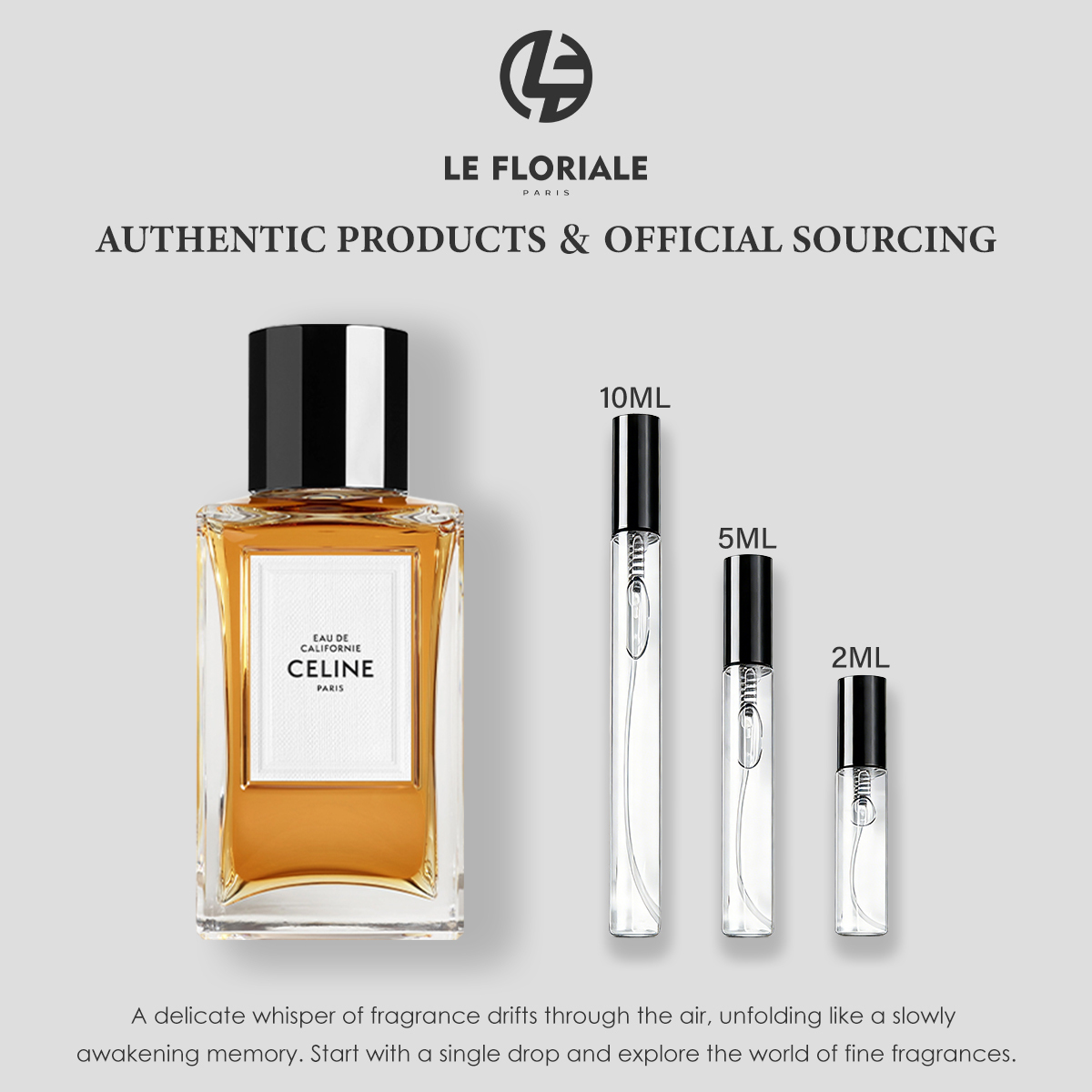 【ของแท้✓จัดส่งรวดเร็ว】 MCM Eau de Parfum EDT 2ml / 5ml / 10ml น้ําหอม