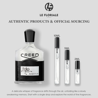 COD Creed Aventus EDP 2ml / 5ml / 10ml Men's perfume