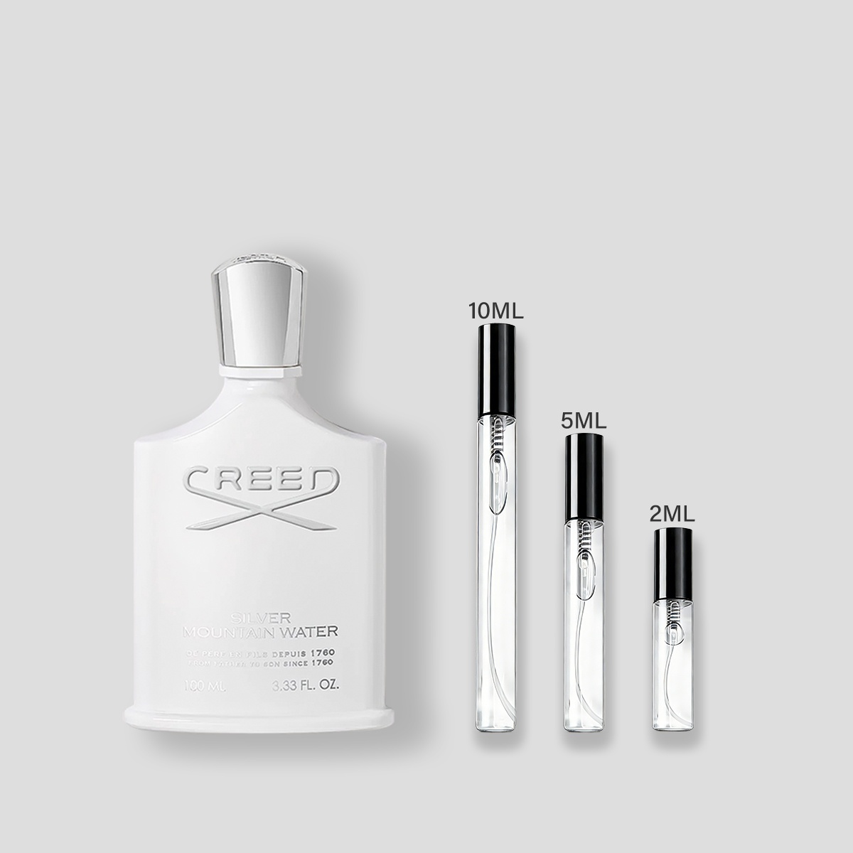 Creed Silver Mountain Water EDP COD