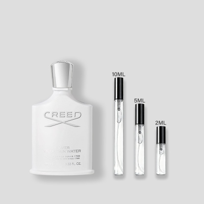 Creed Silver Mountain Water EDP COD