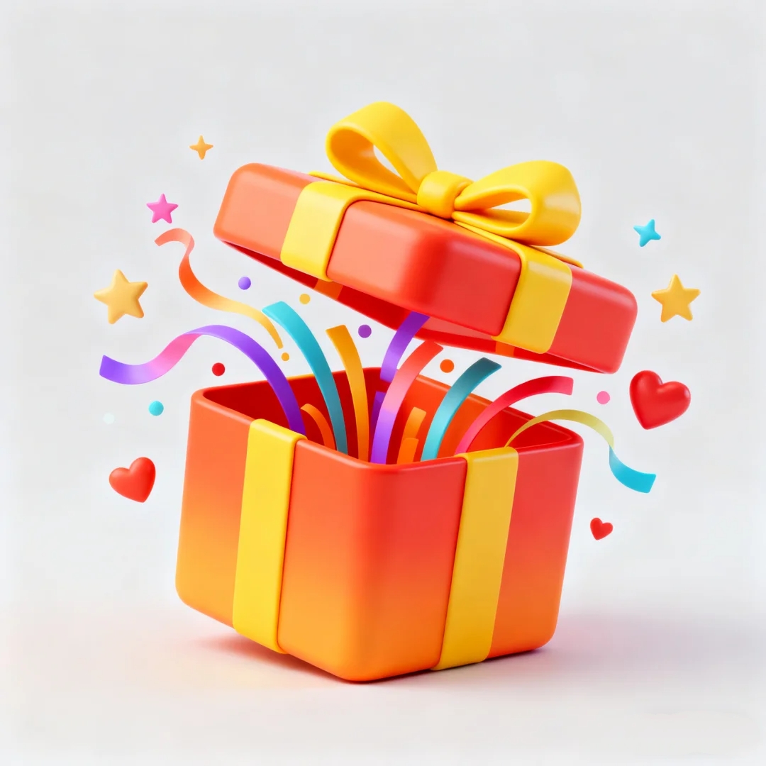 Free gifts