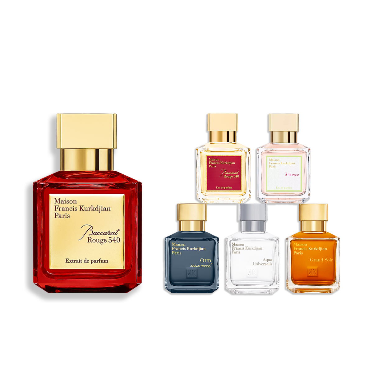 MFK Collection EDP COD  