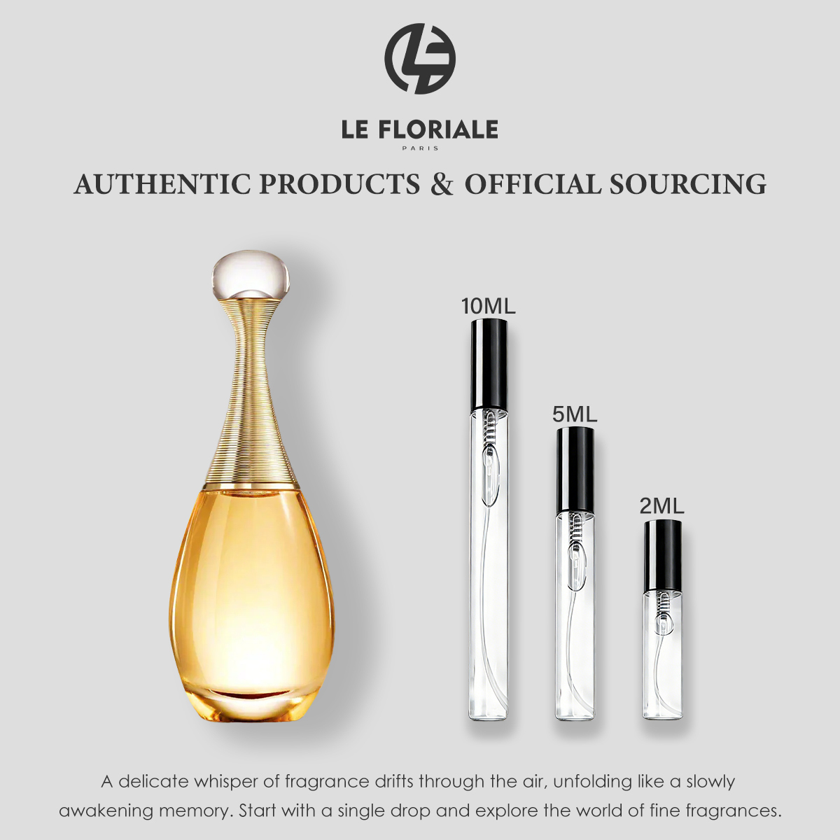 【ของแท้✓จัดส่งรวดเร็ว】 MCM Eau de Parfum EDT 2ml / 5ml / 10ml น้ําหอม