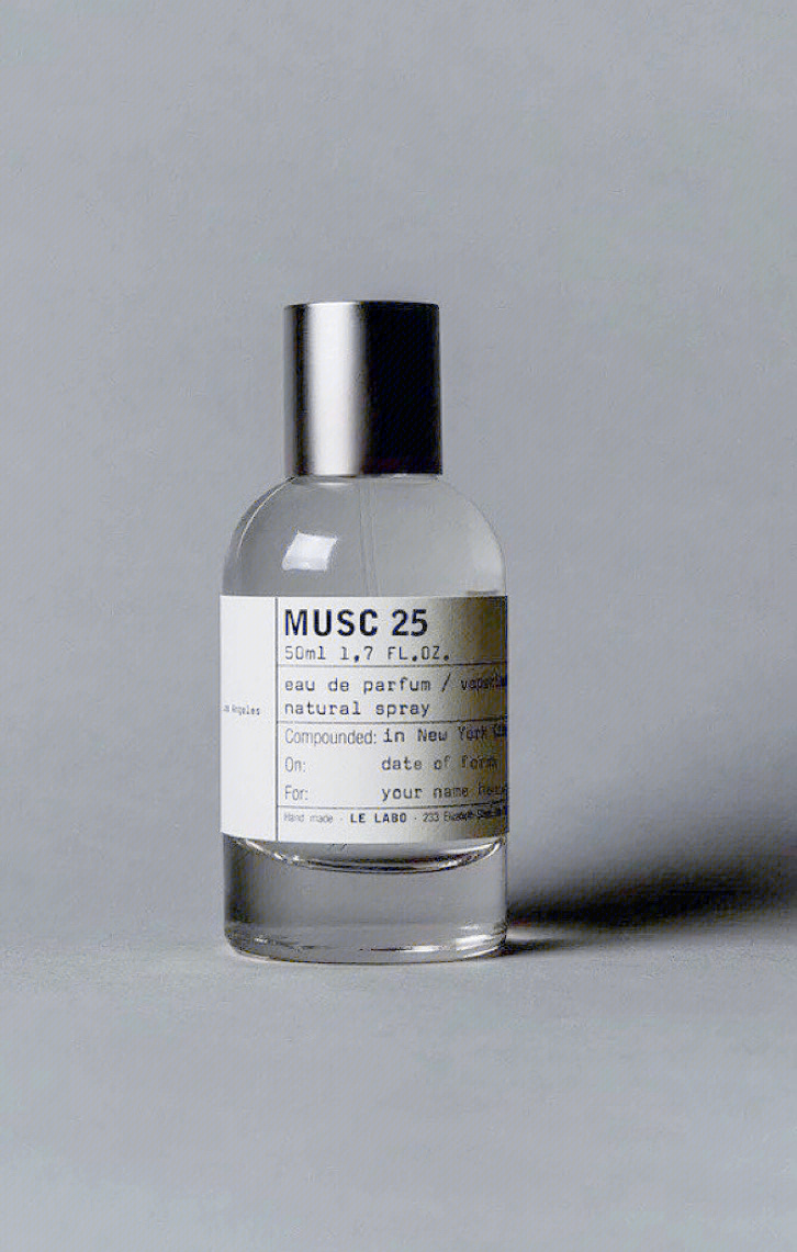 Le Labo Musc 25 Los Angeles EDP