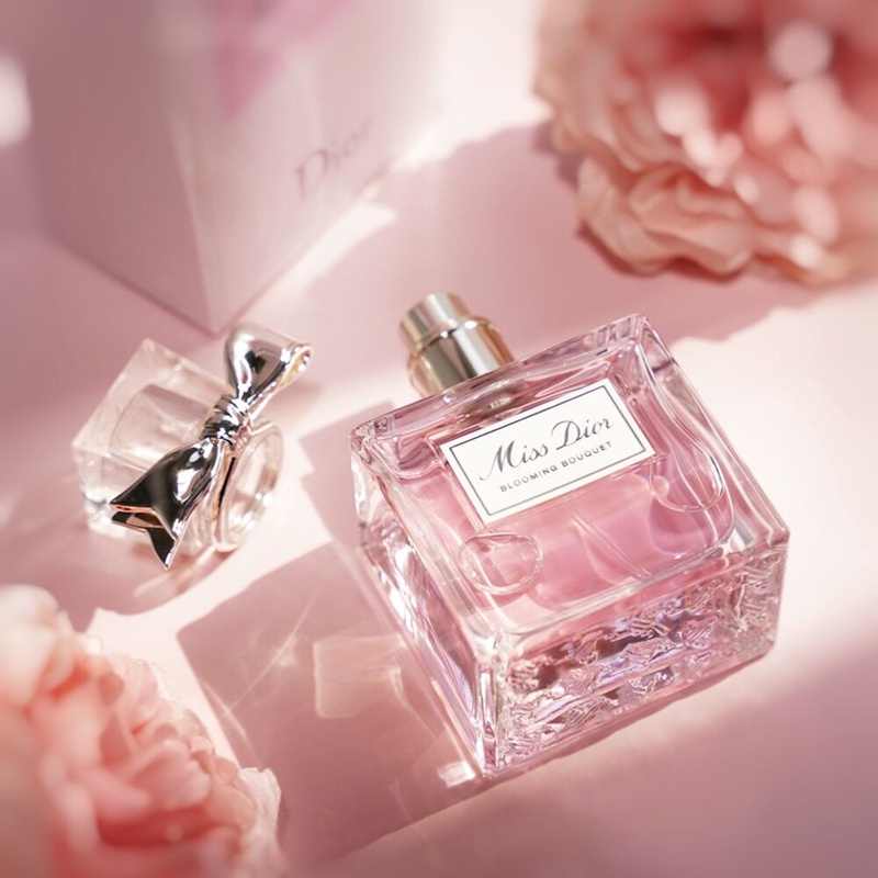 COD Dior Miss Dior Blooming Bouquet EDT 2ml / 5ml / 10ml Women's perfume