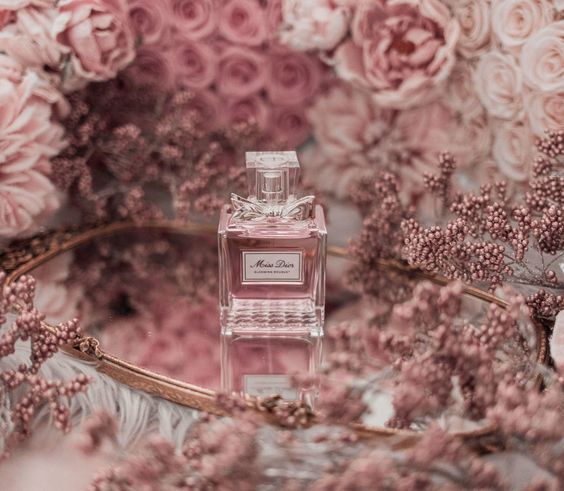 COD Dior Miss Dior Blooming Bouquet EDT 2ml / 5ml / 10ml Women's perfume