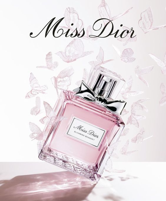 COD Dior Miss Dior Blooming Bouquet EDT 2ml / 5ml / 10ml Women's perfume