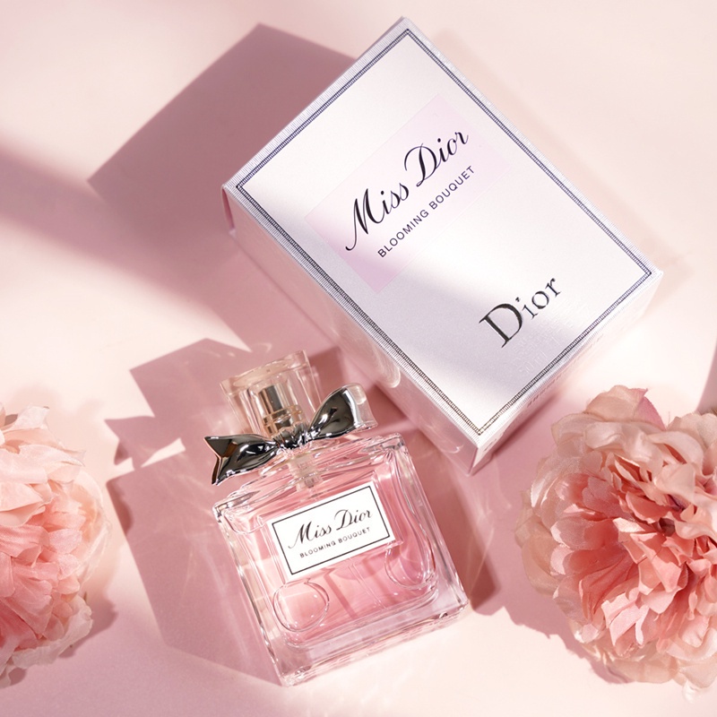 COD Dior Miss Dior Blooming Bouquet EDT 2ml / 5ml / 10ml Women's perfume