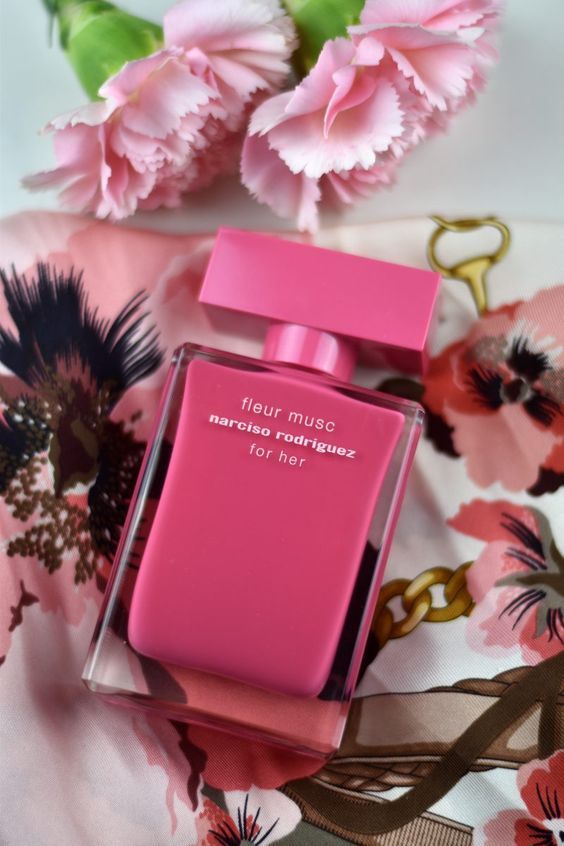 COD Narciso Rodriguez Fleur Musc for Her EDP 2ml / 5ml / 10ml Women's perfume