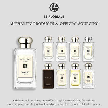 COD Jo Malon English Pear & Freesia | Wood Sage & Sea Salt EDC 2ml/5ml/10ml Unisex perfume