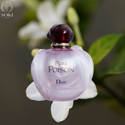Dior Pure Poison EDP COD  