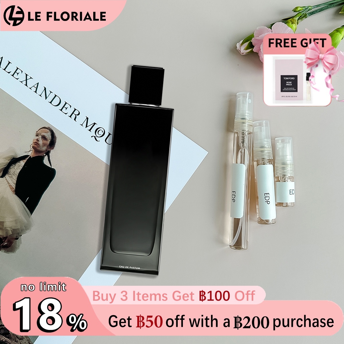 【ของแท้✓ติดทนนาน】Myslf EDP 2ml / 5ml / 10ml สำหรับผู้ชาย น้ําหอมเสน่ห์ ขนาดพกพา น้ำหอมตัวอย่าง พร้อมส่ง น้ำหอมขายดี