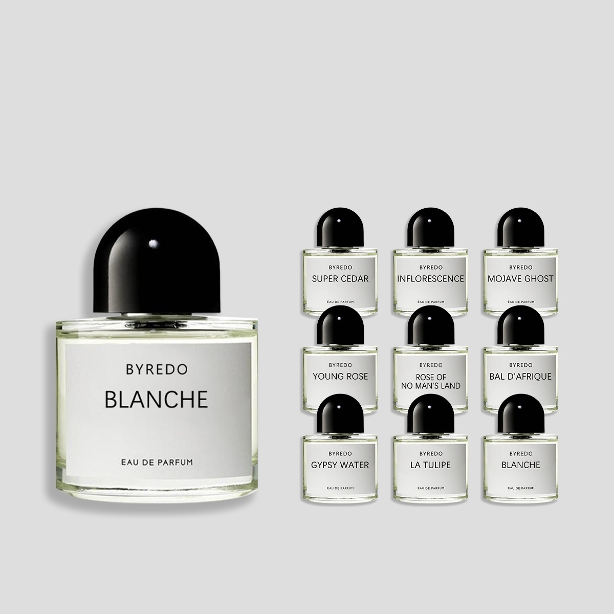 Byredo Collection  EDP COD 
