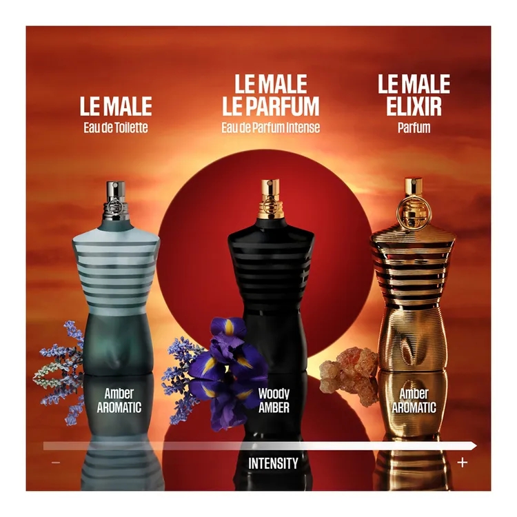 Jean Paul Gaultier Le Male Elixir EDP