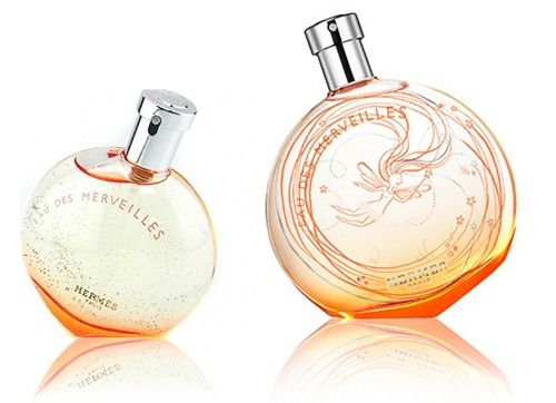 Hermes Eau des Merveilles EDT COD  
