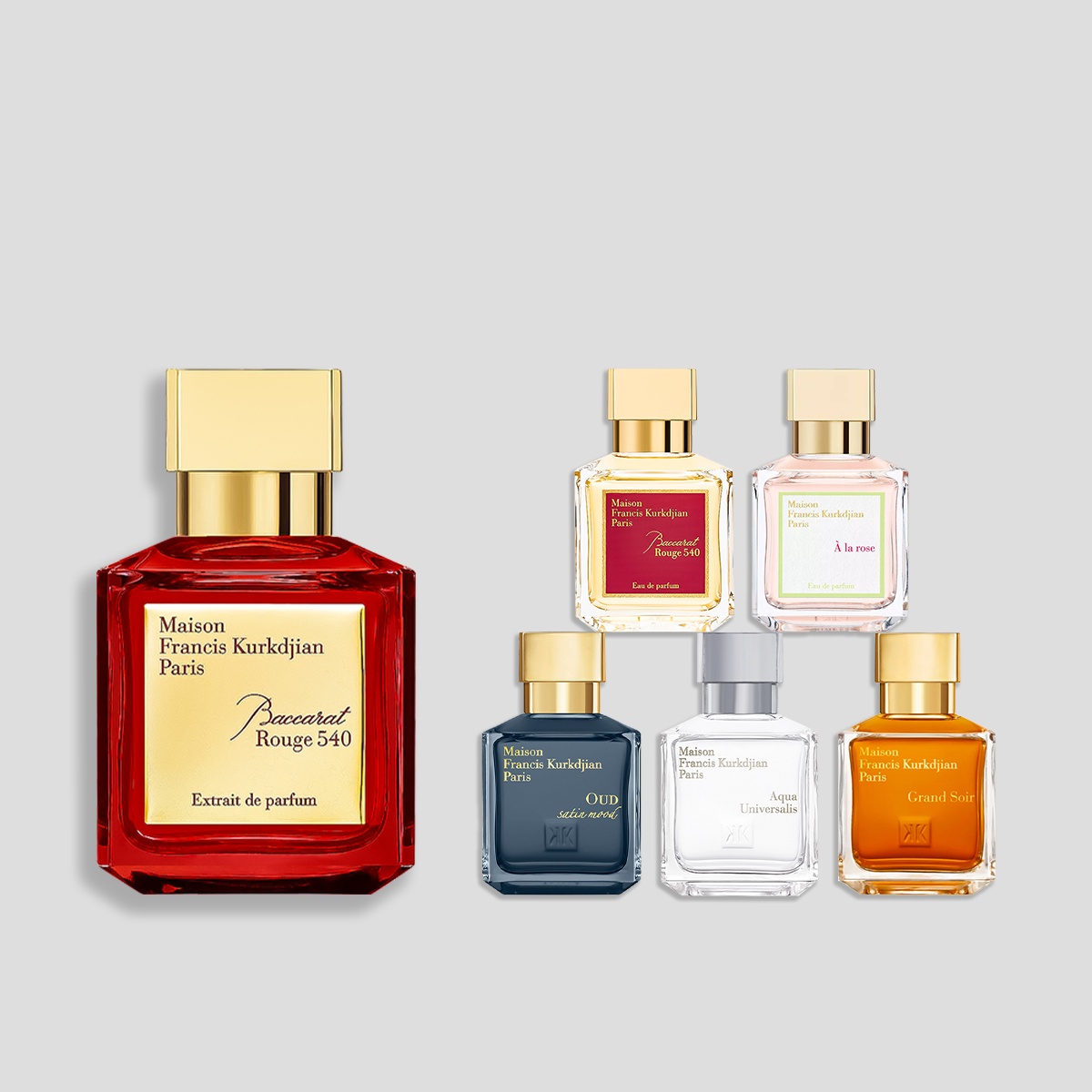 MFK Collection EDP COD  
