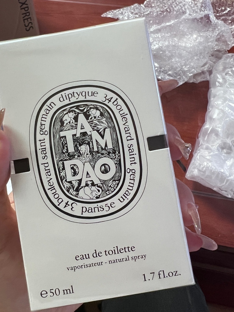 Diptyque Tam Dao Eau de Toilette EDT