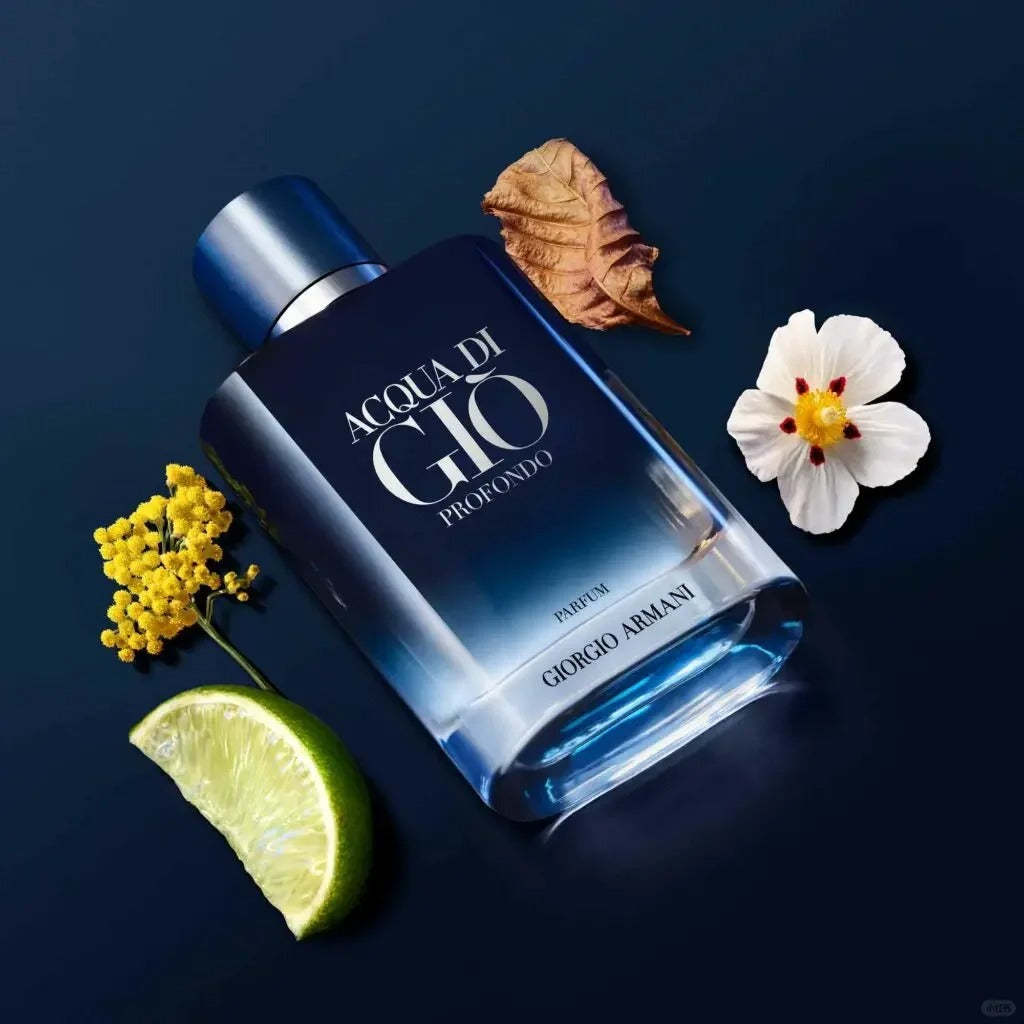 【ของแท้✓จัดส่งรวดเร็ว】Acqua di Gio EDT & Acqua di Giò Profumo EDP 2ml/5ml/10ml น้ําหอมชาย น้ำหอมขายดี  น้ำหอมพกพา น้ําหอมเสน่ห์ กลิ่นติดทนนาน