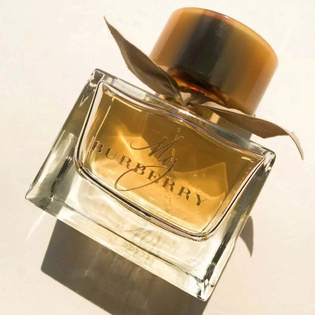 【ของแท้✓ติดทนนาน】 My yellow EDP 2ml / 5ml / 10ml น้ําหอมผู้หญิง น้ำหอม น้ำหอมพกพา พร้อมส่ง