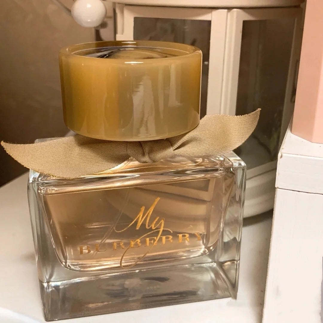 【ของแท้✓ติดทนนาน】 My yellow EDP 2ml / 5ml / 10ml น้ําหอมผู้หญิง น้ำหอม น้ำหอมพกพา พร้อมส่ง