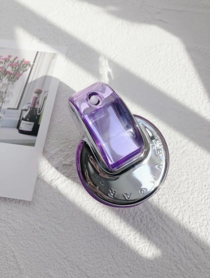 COD Bvlgari Omnia Amethyste EDT 2ml / 5ml / 10ml Women's perfume