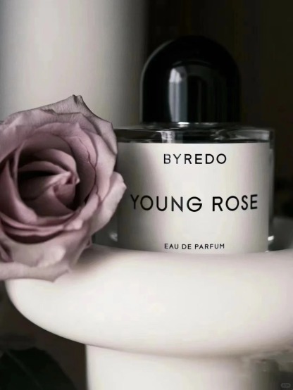 COD Byredo Young Rose EDP 2ml / 5ml / 10ml Unisex perfume