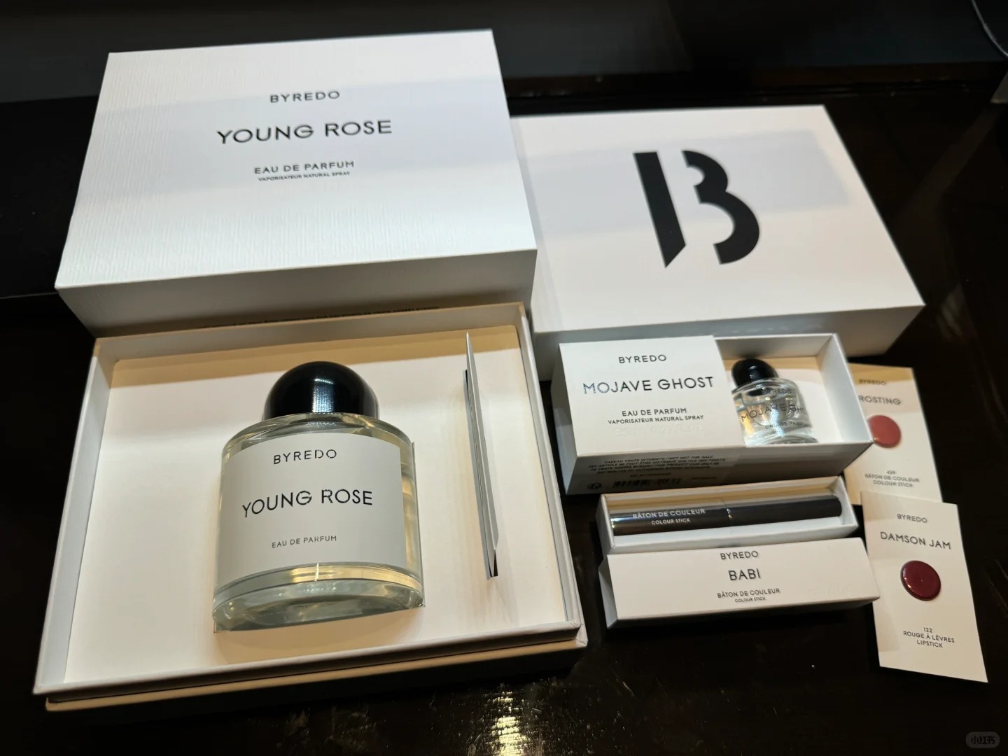 COD Byredo Young Rose EDP 2ml / 5ml / 10ml Unisex perfume