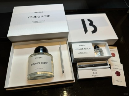COD Byredo Young Rose EDP 2ml / 5ml / 10ml Unisex perfume