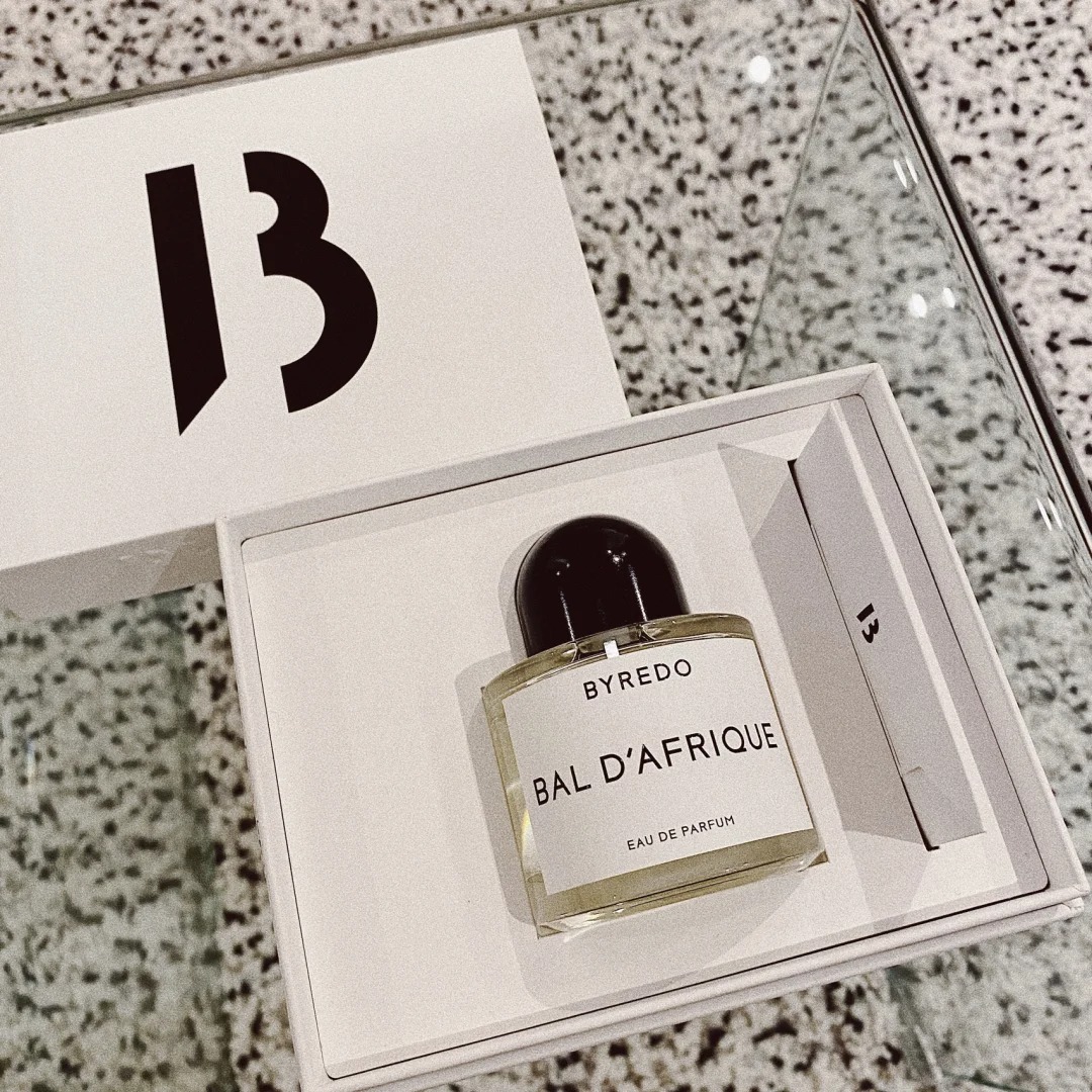 COD Byredo Bal d'Afrique EDP 2ml / 5ml / 10ml Unisex perfume
