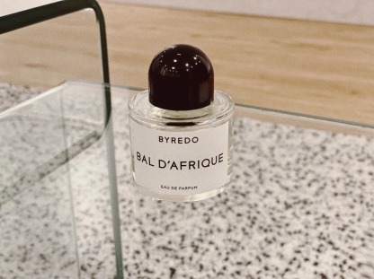 COD Byredo Bal d'Afrique EDP 2ml / 5ml / 10ml Unisex perfume