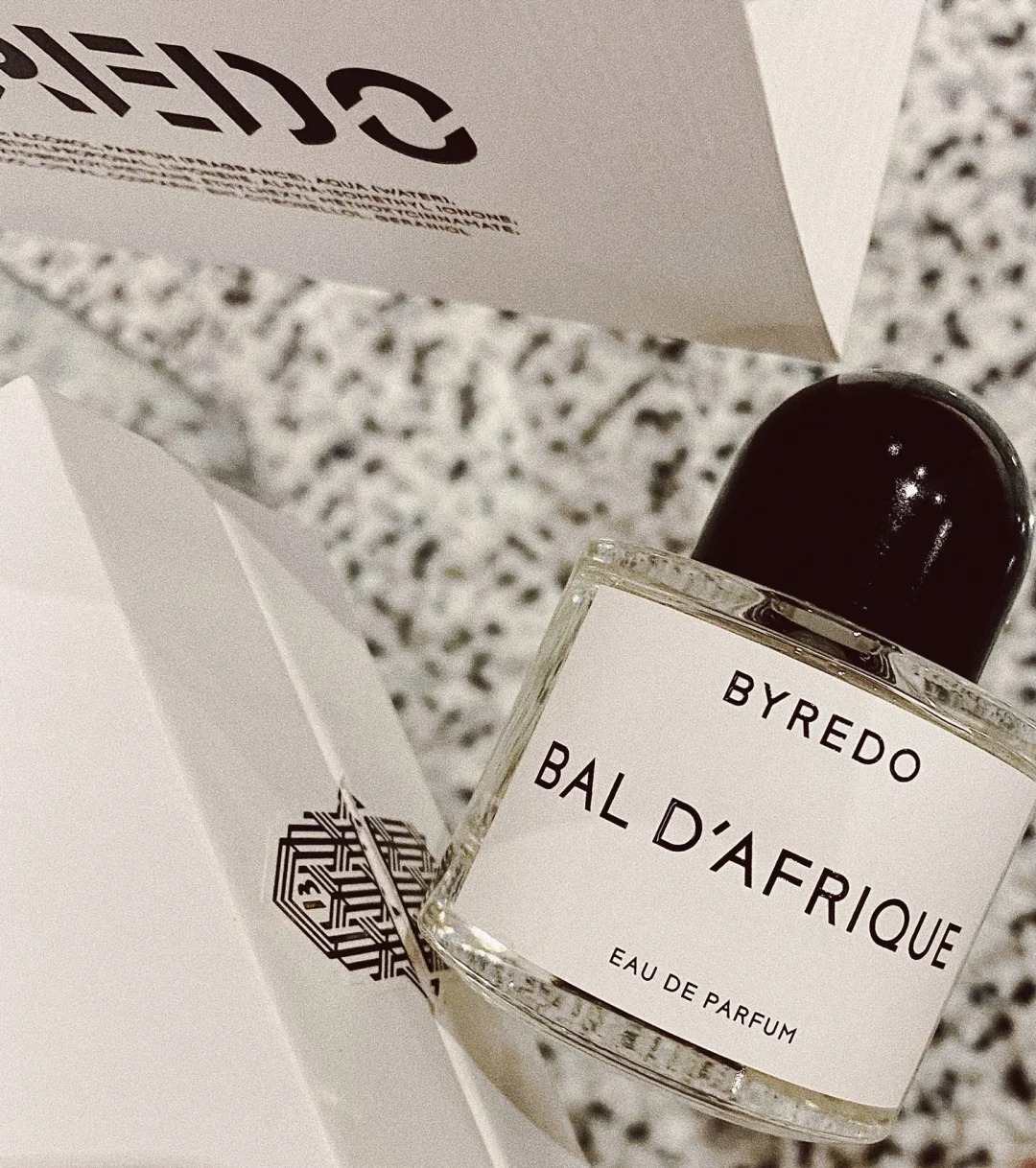 COD Byredo Bal d'Afrique EDP 2ml / 5ml / 10ml Unisex perfume