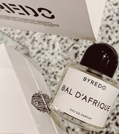 COD Byredo Bal d'Afrique EDP 2ml / 5ml / 10ml Unisex perfume