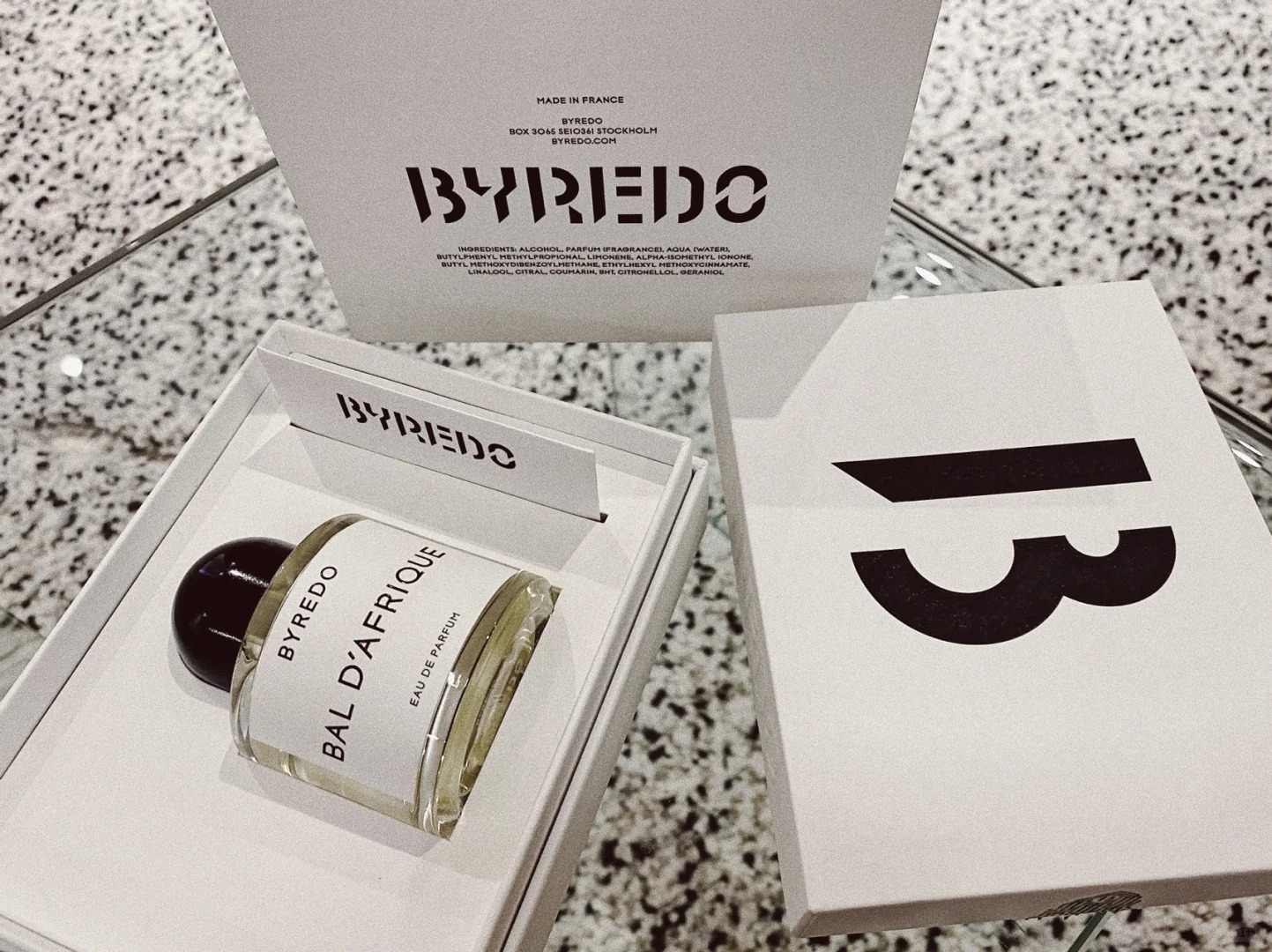 COD Byredo Bal d'Afrique EDP 2ml / 5ml / 10ml Unisex perfume