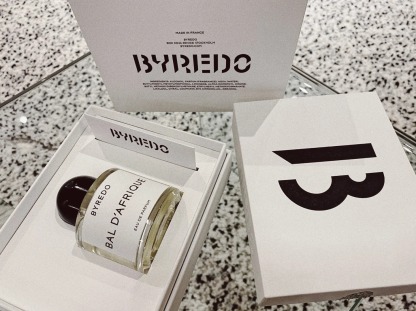 COD Byredo Bal d'Afrique EDP 2ml / 5ml / 10ml Unisex perfume