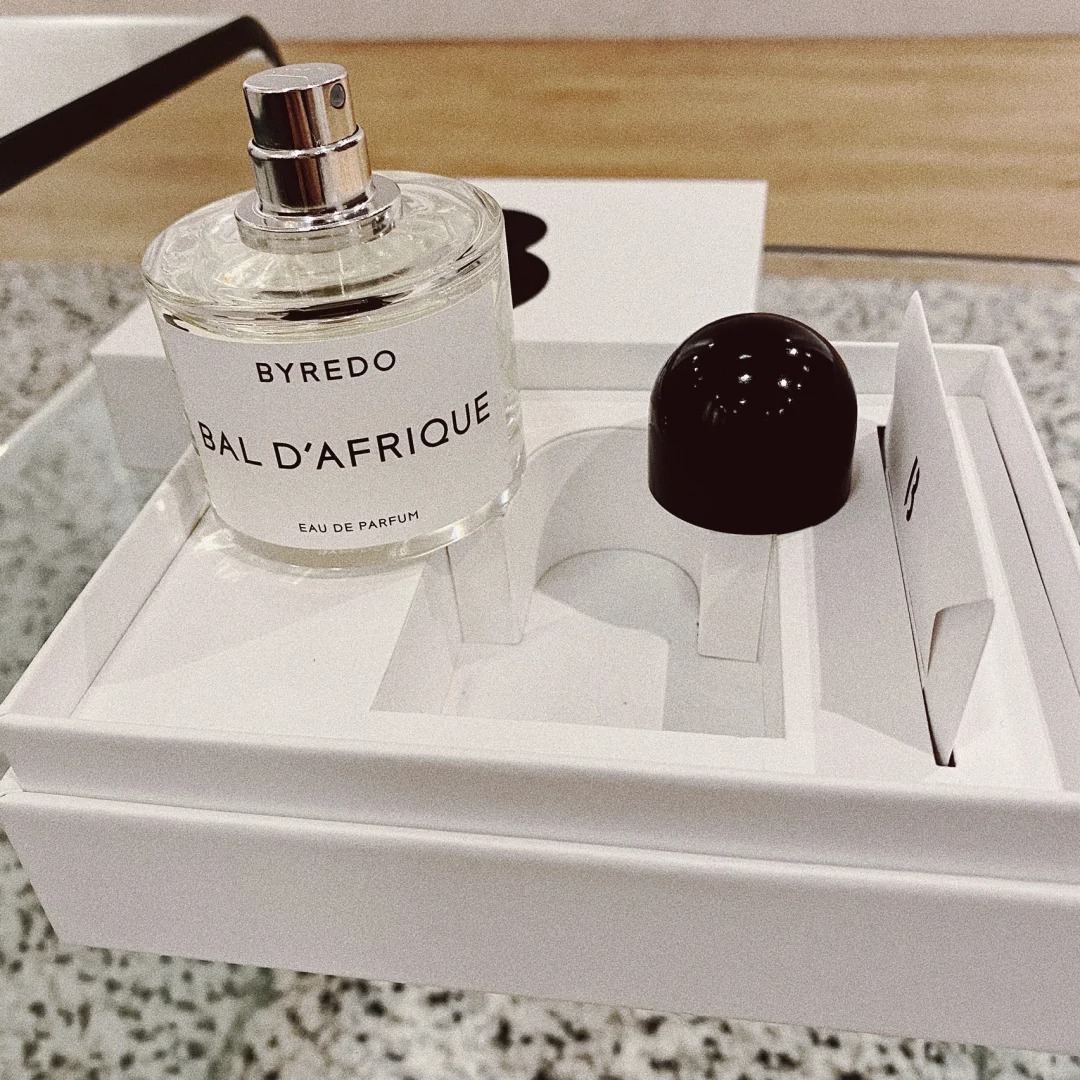 COD Byredo Bal d'Afrique EDP 2ml / 5ml / 10ml Unisex perfume