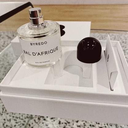 COD Byredo Bal d'Afrique EDP 2ml / 5ml / 10ml Unisex perfume