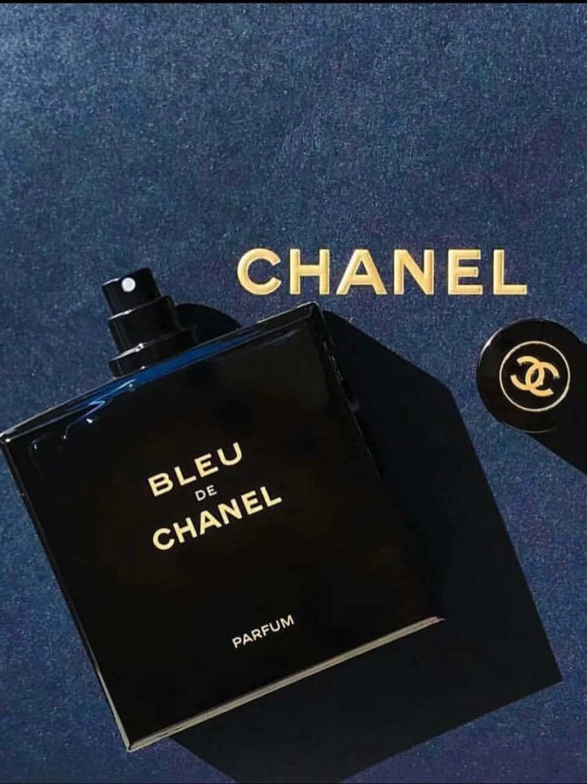 【ของแท้✓ติดทนนาน】Bleu de Parfum 2ml / 5ml / 10ml สำหรับผู้ชาย น้ําหอมเสน่ห์ ขนาดพกพา น้ำหอมตัวอย่าง พร้อมส่ง