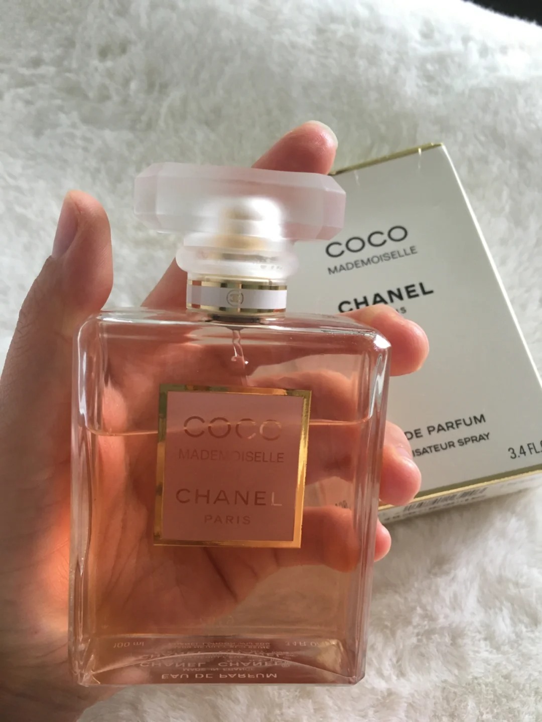 COD Chanel Coco Mademoiselle EDP 2ml / 5ml / 10ml women's perfume