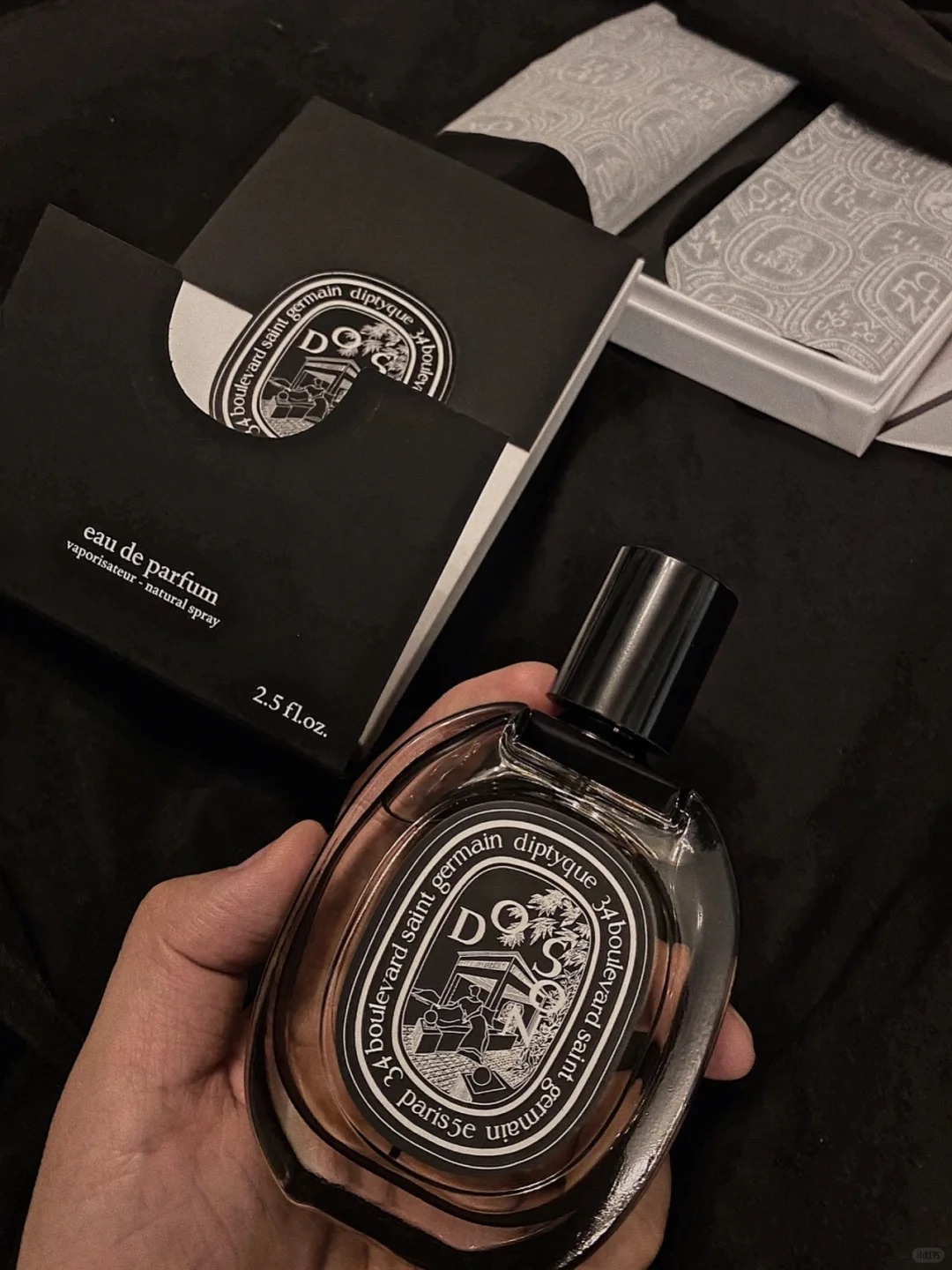 COD Diptyque Orphéon Eau de Parfum EDP 2ml / 5ml / 10ml Unisex perfume