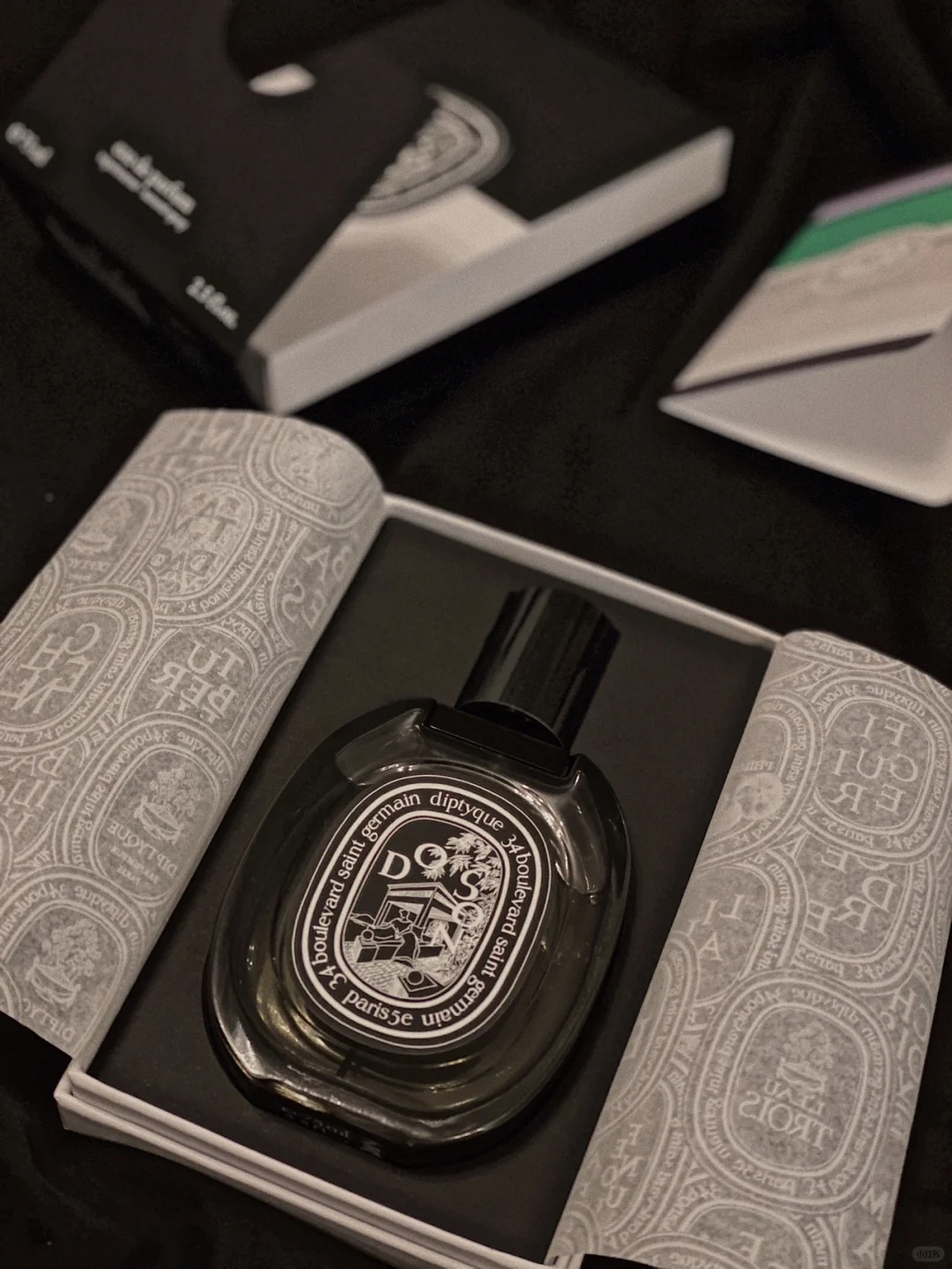 COD Diptyque Orphéon Eau de Parfum EDP 2ml / 5ml / 10ml Unisex perfume