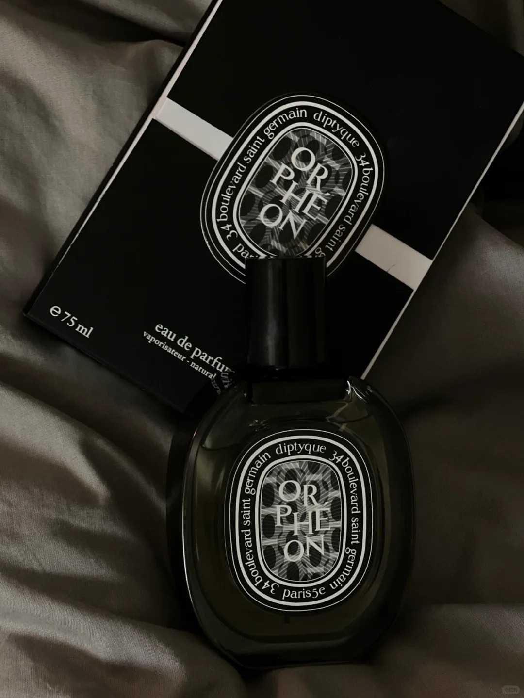 COD Diptyque Orphéon Eau de Parfum EDP 2ml / 5ml / 10ml Unisex perfume