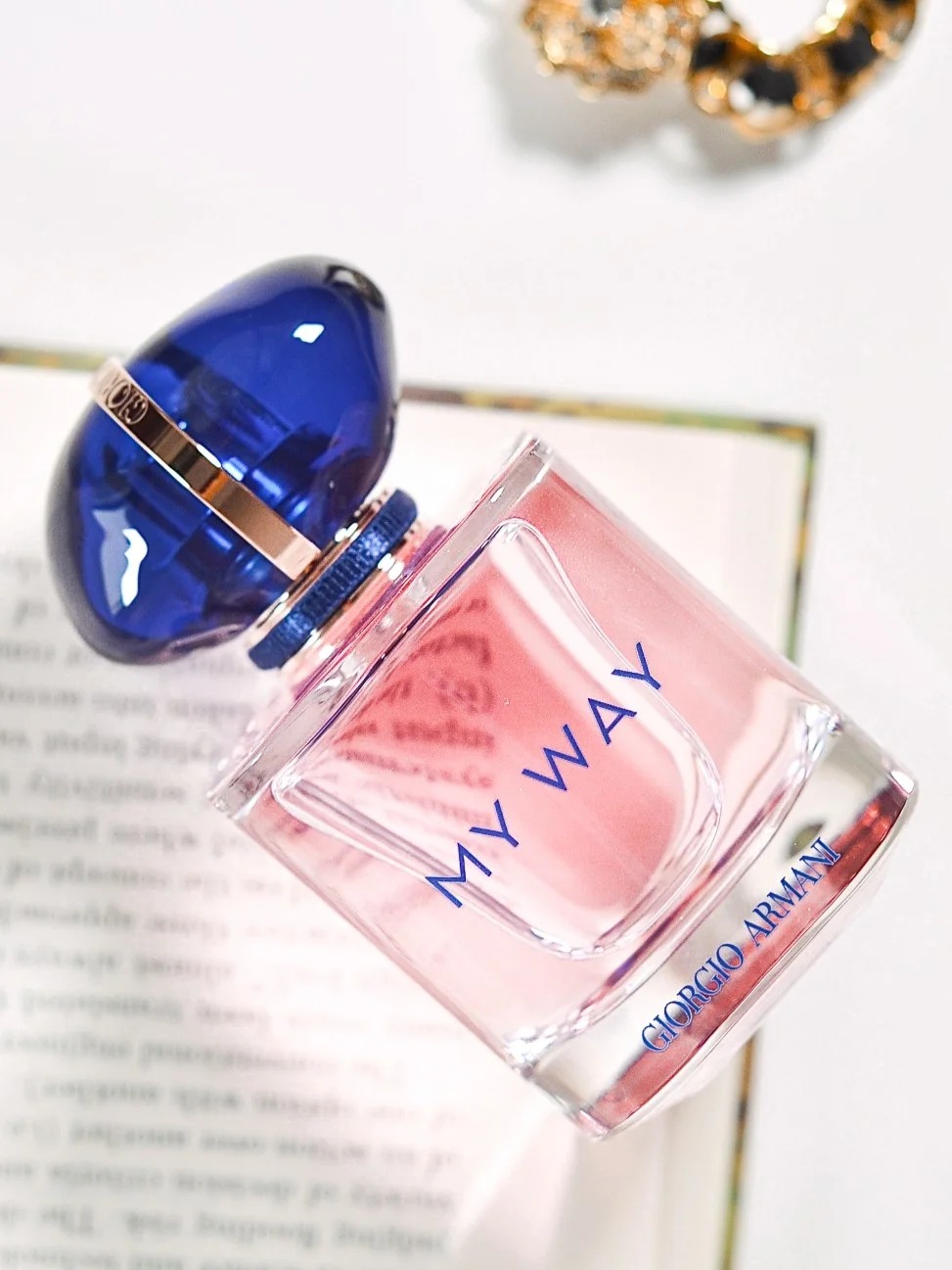 Giorgio Armani My Way EDP COD  