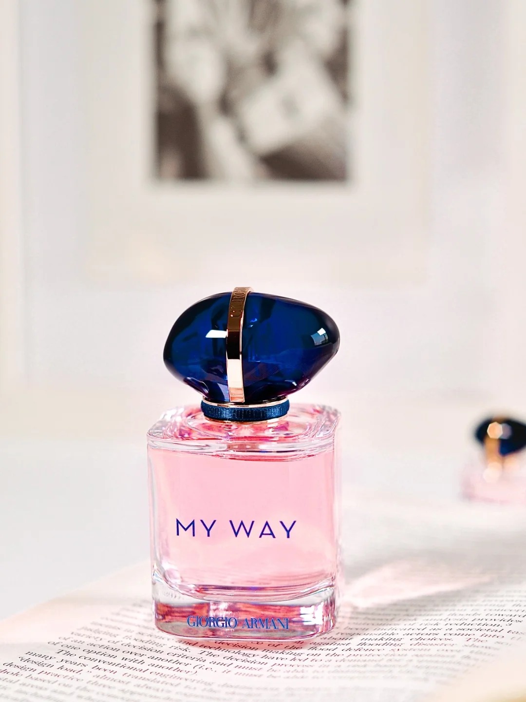 Giorgio Armani My Way EDP COD  
