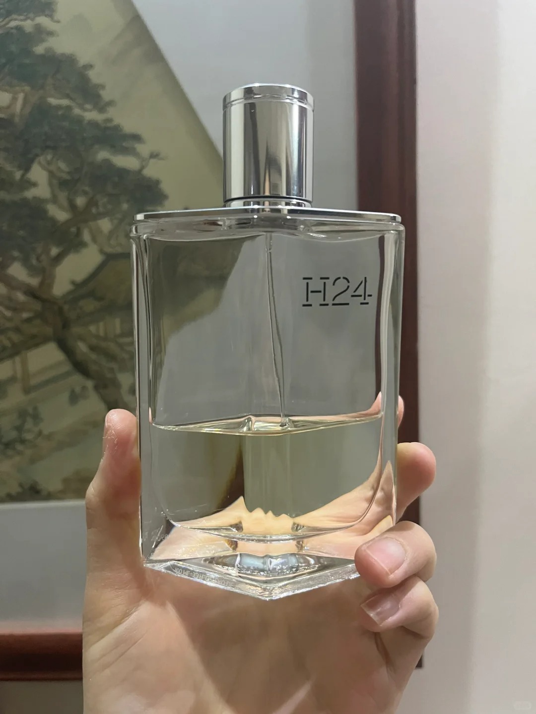 COD Hermes H24 EDT 2ml / 5ml / 10ml Men's perfume