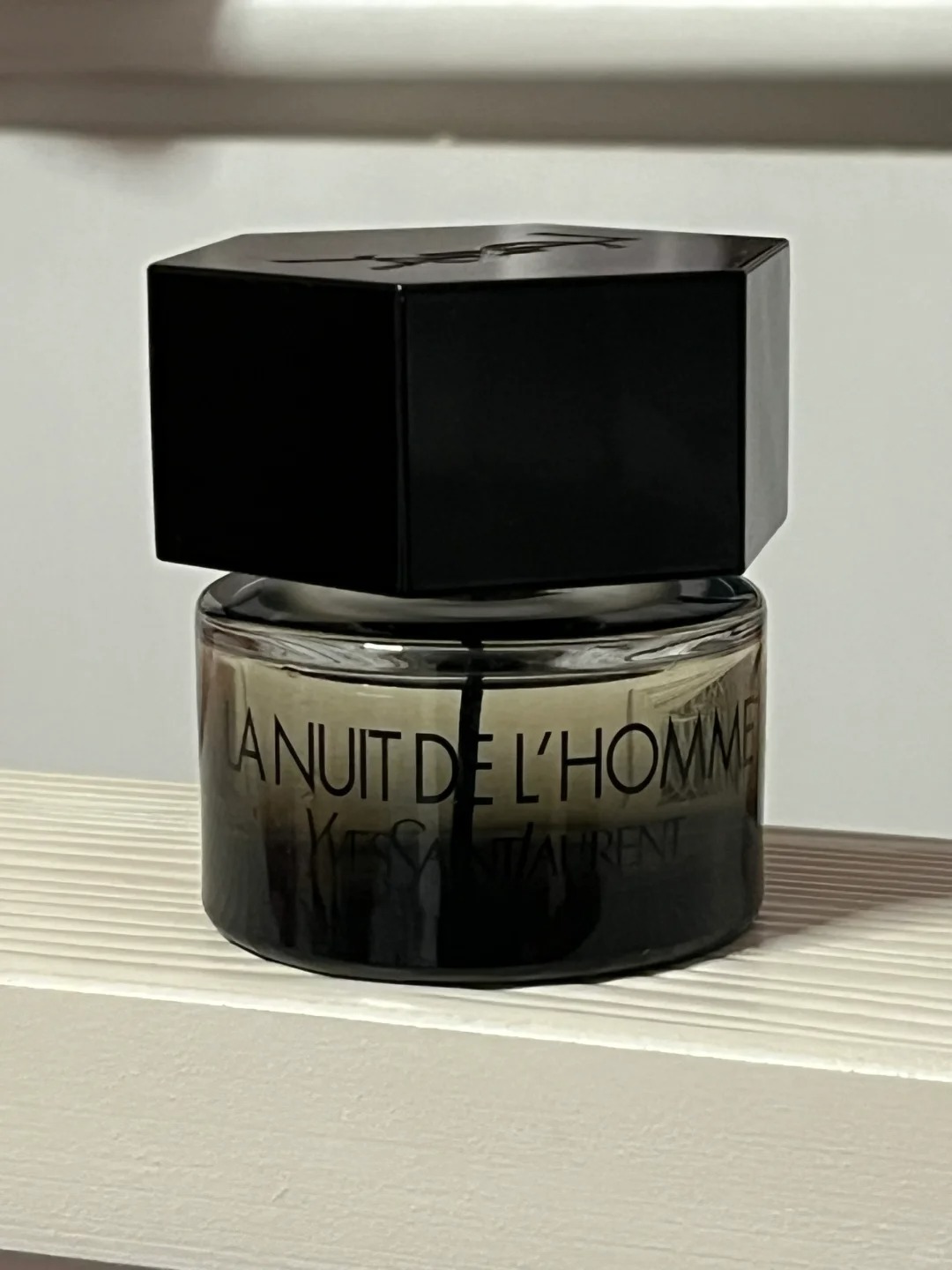 COD YSL Yves Saint Laurent La Nuit de l'Homme EDT 2ml / 5ml / 10ml men's perfume