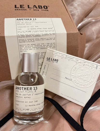 【ของแท้✓ติดทนนาน】น้ำหอมตัวอย่าง Another 13 EDP 2ml / 5ml / 10ml น้ําหอม unisex ขนาดพกพา กลิ่นติดทนนาน น้ําหอมทดลอง