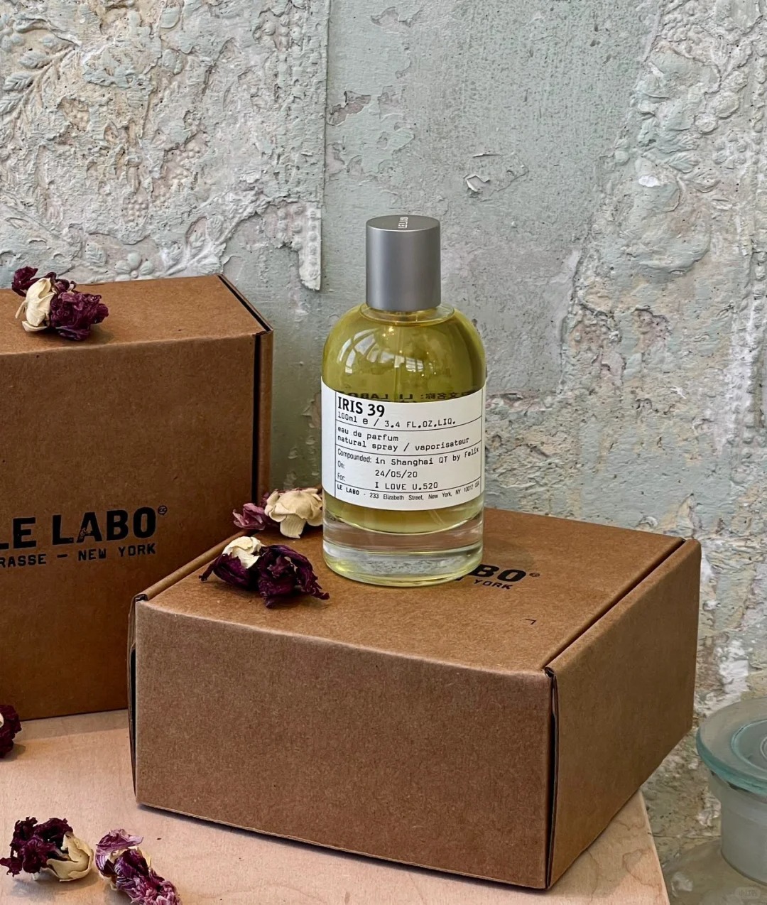 Le Labo Iris 39 EDP
