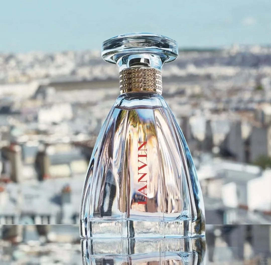 【ของแท้✓ติดทนนาน】  Modern Princess EDT 2ml / 5ml / 10ml น้ำหอมพกพา น้ําหอมผู้หญิง น้ำหอมแท้แบ่งขาย กลิ่นติดทนนาน spray